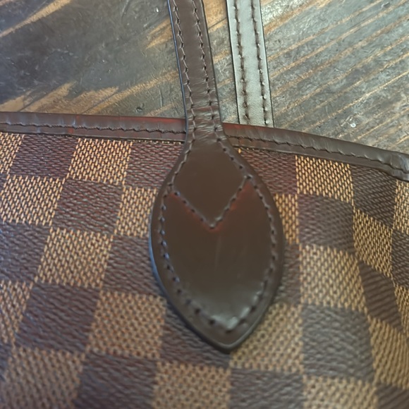 Louis Vuitton Damien Ebene Neverfull - Picture 13 of 16